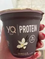 Mängden socker i YQ by Yoplait Vanilla Yogurt-Made with Cultured Ultra-Filtered Milk