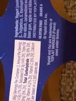 Mängden socker i Sea salt caramel petites french style yogurt