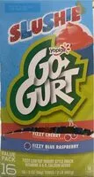 Mängden socker i Slushie Go Gurt