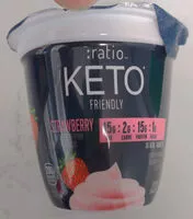 Mängden socker i KETO Friendly Strawberry