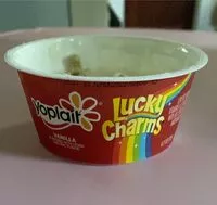 Mängden socker i Lucky Charms Yogurt