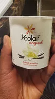 Mängden socker i Yoplait original