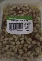 Mängden socker i Empedrat con atun