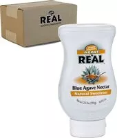 Mängden socker i Agave reàl blue agave nectar