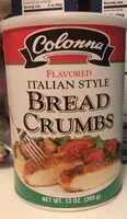 Mängden socker i Italian style breadcrumbs