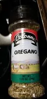 Mängden socker i Oregano