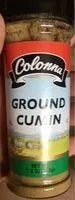 Mängden socker i Ground Cumin