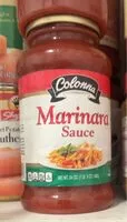 Mängden socker i Marinara sauce