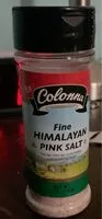 Mängden socker i Fine Himalayan pink salt