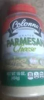 Mängden socker i Parmesan cheese