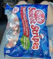 Mängden socker i Bobs Sweet Stripes