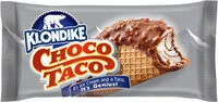 Mängden socker i Choco Taco