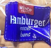 Mängden socker i Hamburger buns