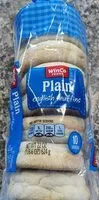Mängden socker i Plain English muffins