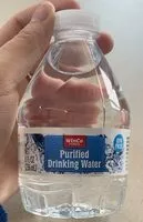Mängden socker i Water
