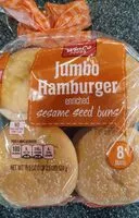 Mängden socker i Hamburger buns