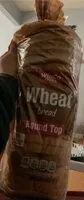 Mängden socker i Wheat bread