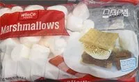 Mängden socker i Marshmallows