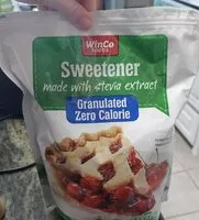 Mängden socker i Zero Calorie Sweetener