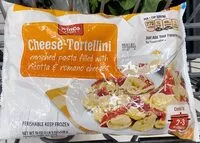 Mängden socker i Cheese Tortellini