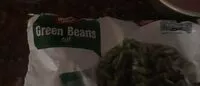 Mängden socker i Green beans