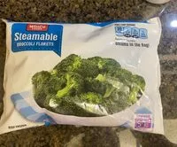 Mängden socker i Steamable Broccoli Florets