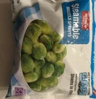 Mängden socker i Brussels Sprouts