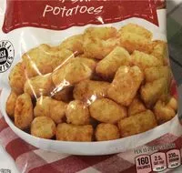 Mängden socker i Tater bites