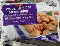Mängden socker i Pepperoni Pizza Bites