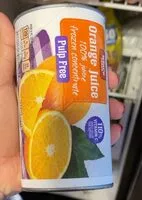 Mängden socker i Winco foods