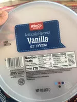 Mängden socker i Artificially Flavored Vanilla Ice Cream
