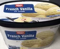 Mängden socker i French Vanilla ice cream