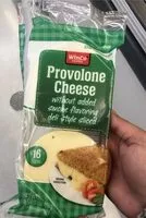 Mängden socker i Provolone Cheese