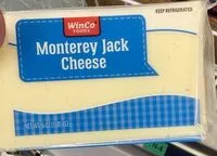 Mängden socker i Montery jack