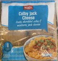 Mängden socker i Colby jack cheese