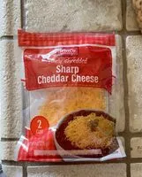 Mängden socker i Sharp cheddar cheese