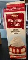 Mängden socker i Whipping Cream