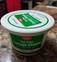 Mängden socker i Fat Free Cottage Cheese