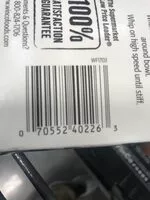 Mängden socker i Heavy Whipping Crram