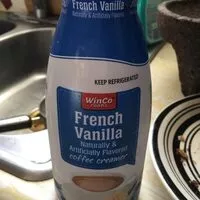 Mängden socker i French vanilla