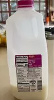 Mängden socker i Fat Free Milk