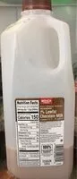 Mängden socker i 1% Low Fat Chocolate Milk