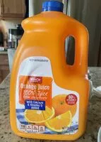 Mängden socker i Orange Juice