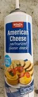 Mängden socker i American Cheese