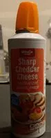 Mängden socker i Sharp cheddar cheese