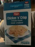 Mängden socker i Chicken n crisp