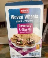 Mängden socker i WinCo Woven Wheats