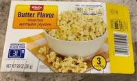 Mängden socker i winco butter flavor microwave popcorn