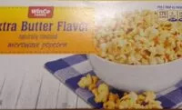 Mängden socker i Microwave popcorn