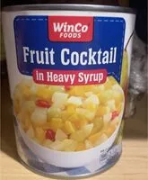 Mängden socker i Fruit Cocktail